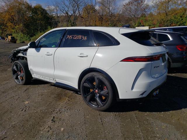 SADCZ2EE2PA712988 Jaguar F-pace Svr
