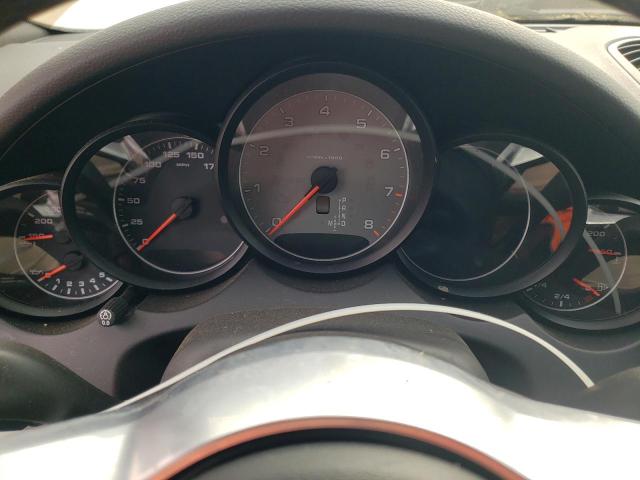 WP1AB2A25FLA57102 Porsche CAYENNE S
