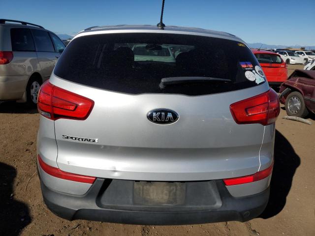 KNDPBCAC9G7832408 KIA Sportage Lx