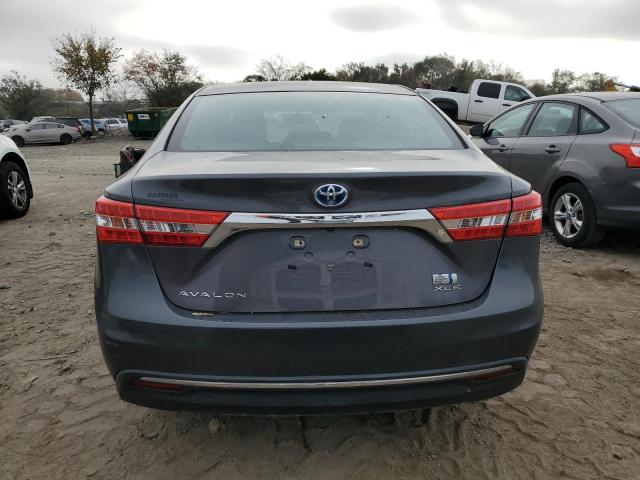 4T1BD1EB1EU023120 | 2014 TOYOTA AVALON HYB