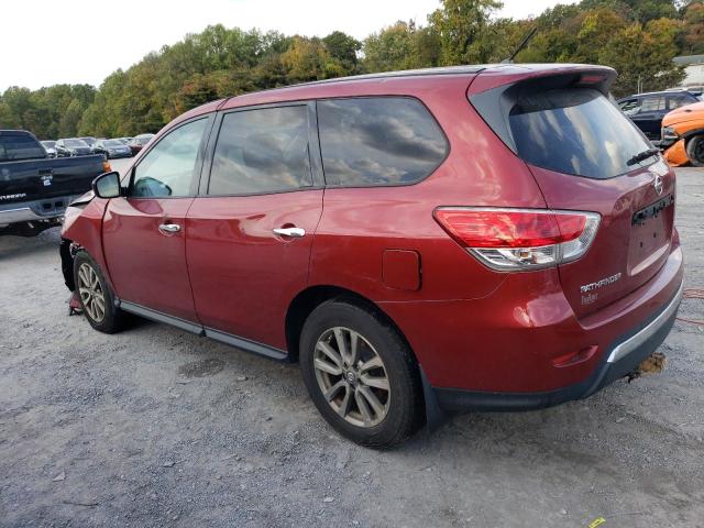5N1AR2MM1EC720959 Nissan Pathfinder S