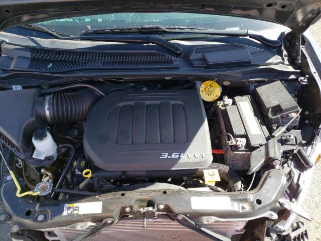 2C4RDGCG1KR510413 Dodge Grand Caravan Sxt