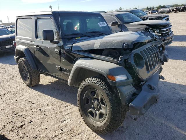 1C4GJXAN0MW773603 Jeep Wrangler S 4