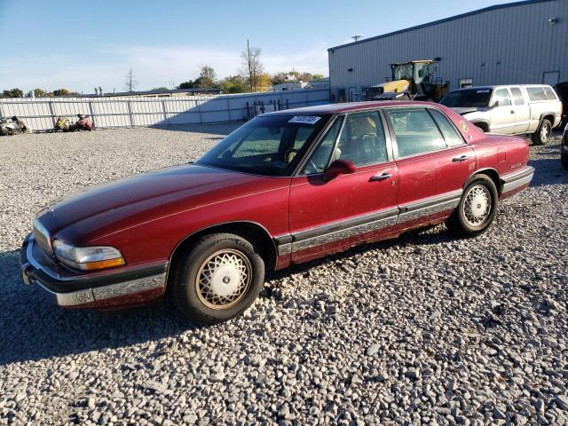 1993 Buick Park Avenue VIN: 1G4CW53L3P1618878 Lot: 71320703