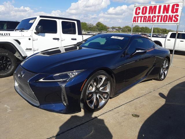 2018 Lexus LC 