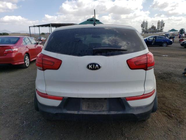 KNDPB3ACXE7589804 | 2014 KIA SPORTAGE B