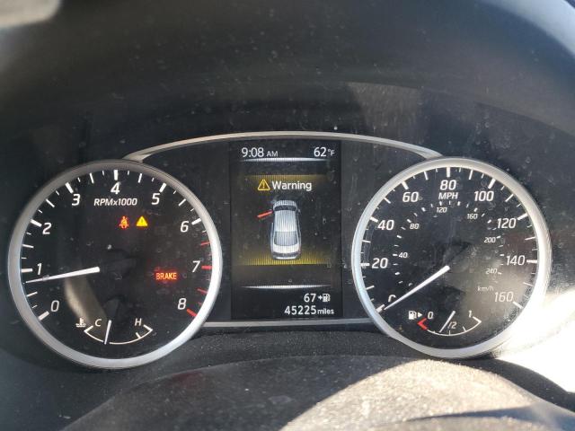 2017 NISSAN SENTRA SR - 3N1CB7AP5HY372868