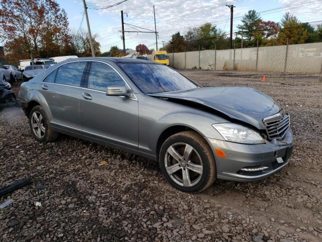 VIN WDDNG9EB1DA523677 2013 Mercedes-Benz S-Class, 5... no.4