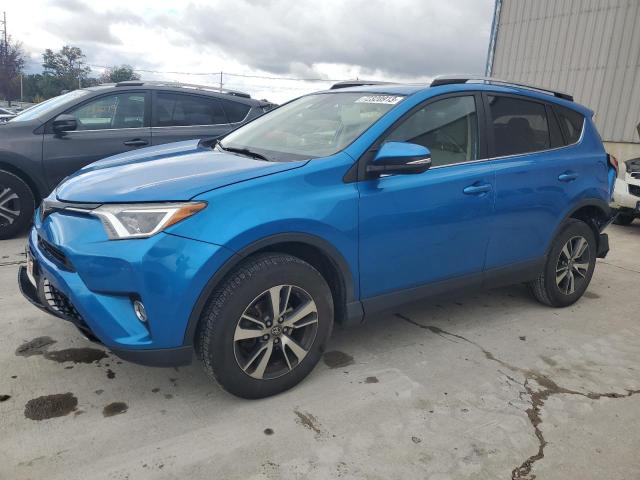 2018 Toyota RAV4 Adventure