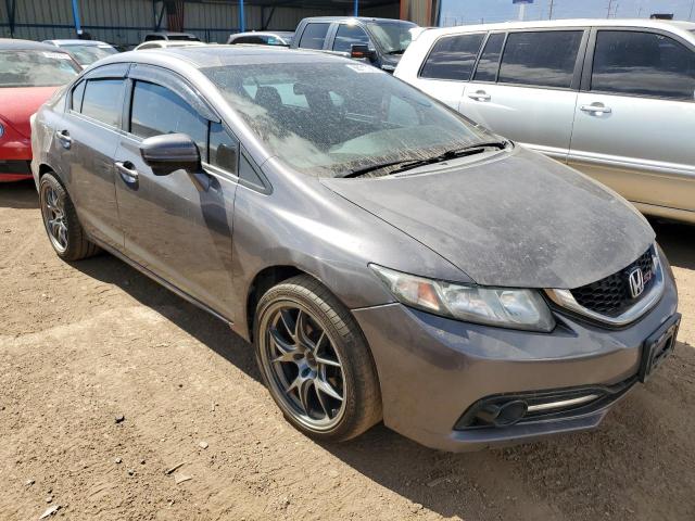 2HGFB6E51FH706119 | 2015 HONDA CIVIC SI