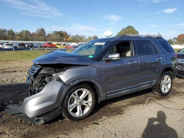 2011 Ford Explorer L 3.5L