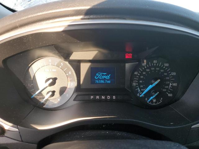 3FA6P0G7XFR259666 Ford FUSION S