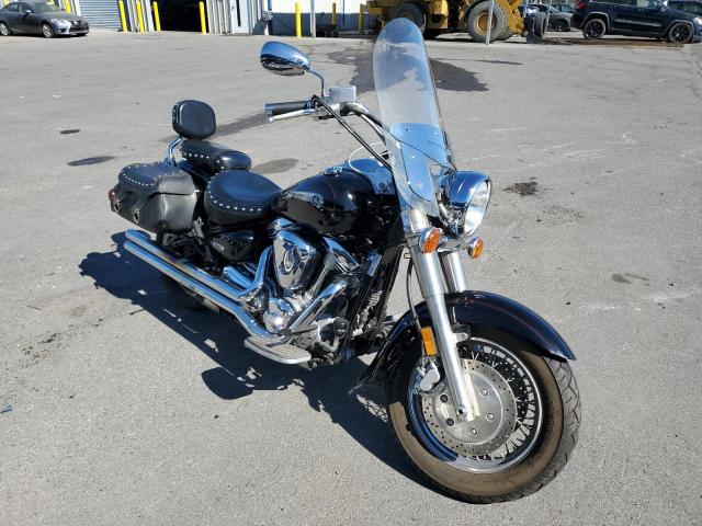 2001 YAMAHA XV1600 ATL - JYAVP07Y71A000582