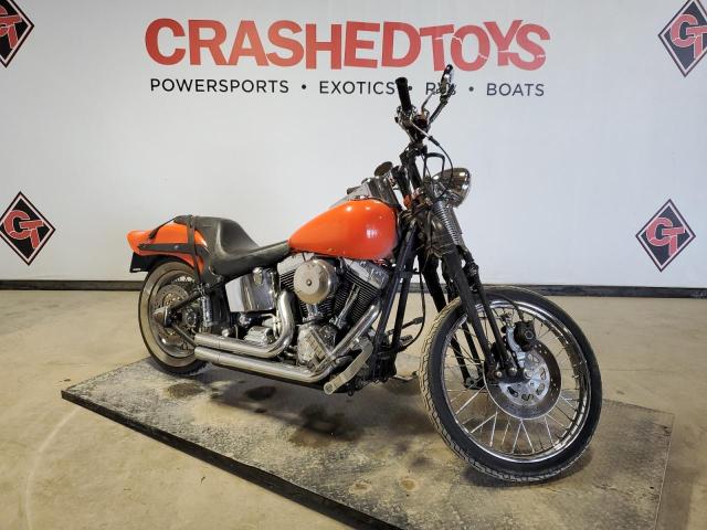 2000 HARLEY-DAVIDSON FXSTS - 1HD1BLY19YY041512