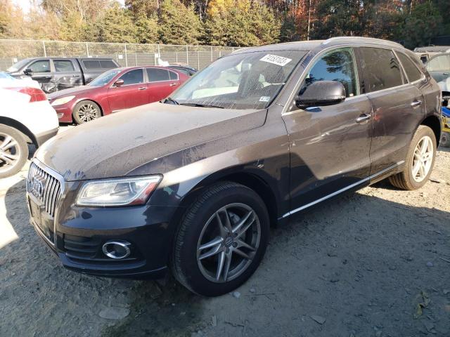 2015 Audi Q5 Premium Plus