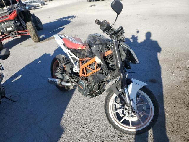 2018 KTM 390 DUKE MD2JPJ401JC253290