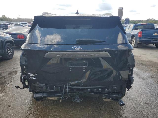  FORD EXPLORER 2021 Чорний