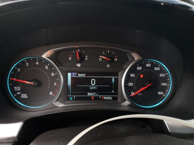 2019 CHEVROLET TRAVERSE L - 1GNERGKWXKJ105607