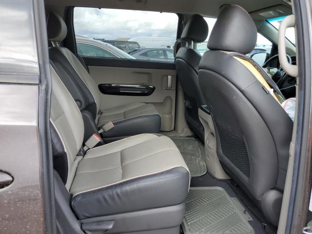 KNDMC5C16F6049848 KIA SEDONA EX