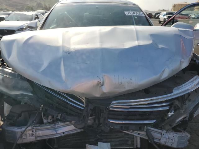 2LMPJ6LR2JBL23538 Lincoln Mkx Reserve
