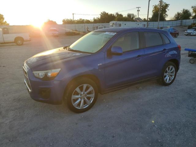 2015 Mitsubishi Outlander Sport ES