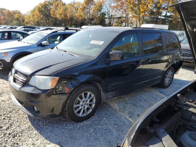 2012 Dodge Grand Caravan R/T