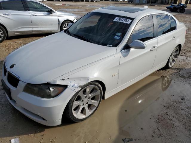 2008 BMW 3 Series 335i