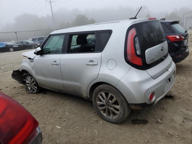 KNDJP3A50J7511387 | 2018 KIA SOUL +