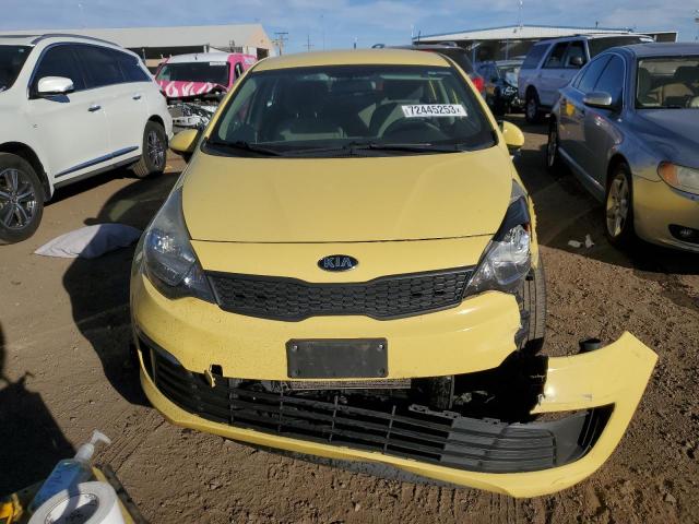 2016 KIA RIO LX - KNADM4A31G6562290