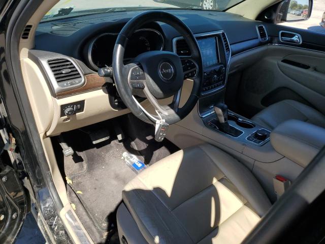 1C4RJFBG0JC167220 Jeep Grand Cherokee Limited