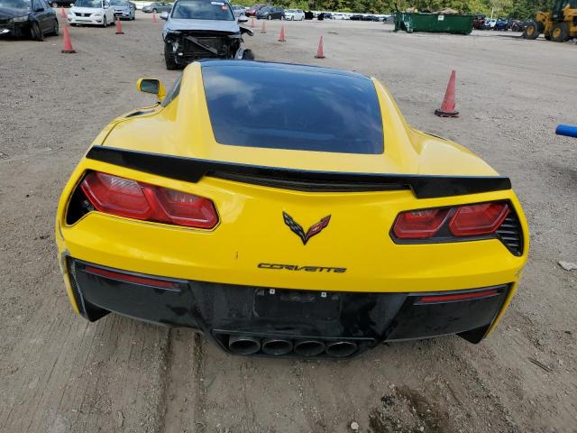 2015 CHEVROLET CORVETTE S - 1G1YK2D71F5103688