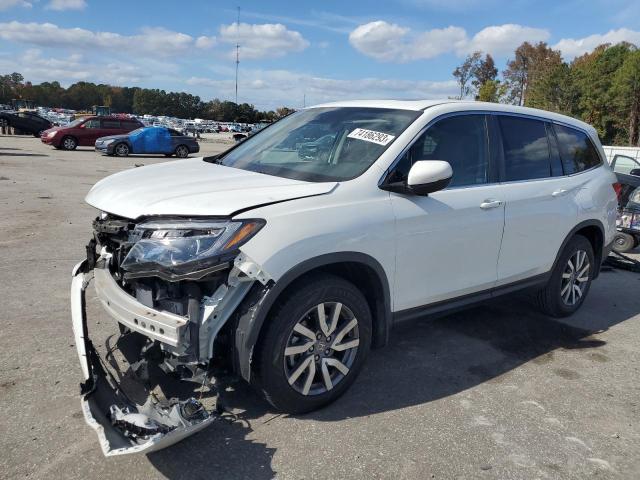 2021 Honda Pilot EX-L