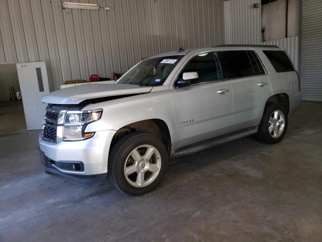 2015 Chevrolet Tahoe 