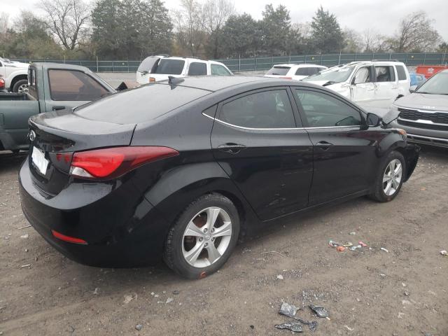 5NPDH4AE6GH782037 | 2016 Hyundai elantra se