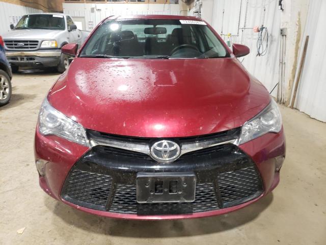 2016 TOYOTA CAMRY LE - 4T1BF1FK3GU599724