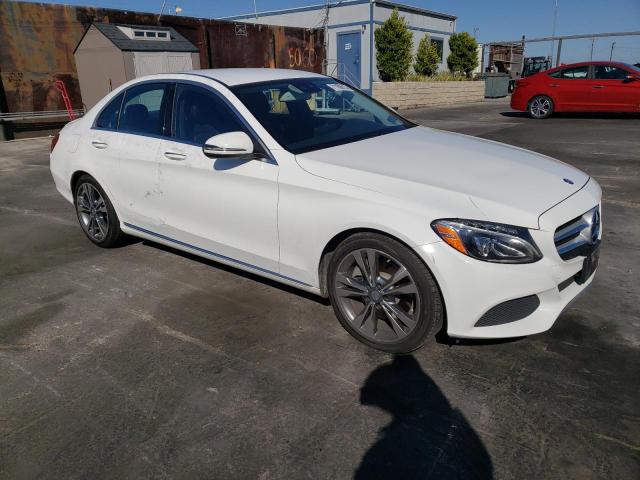 55SWF4JB7GU155493 Mercedes-Benz C 300