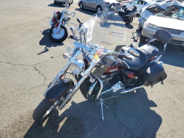 2013 TRIUMPH MOTORCYCLE THUNDERBIR SMTB01TL4DJ579063