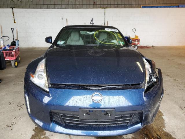 JN1AZ4FH7EM620362 2014 Nissan 370Z Base