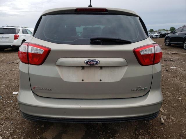 1FADP5AU7FL124825 Ford C-MAX SE