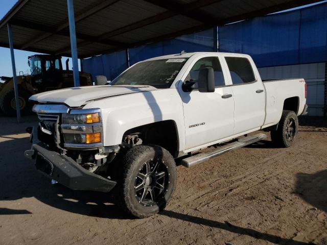 2015 Chevrolet Silverado 2500HD LT