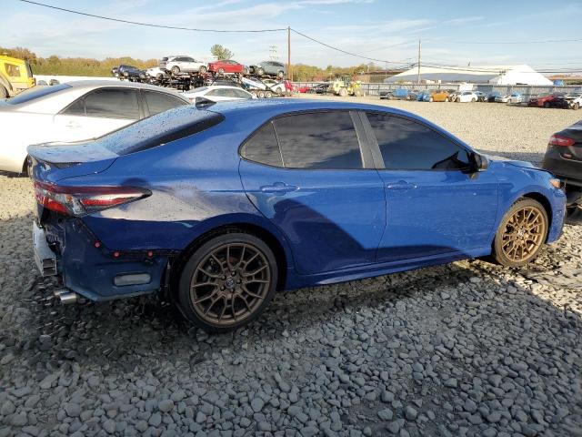  TOYOTA CAMRY 2023 Синій