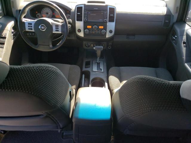 1N6AD0EV3JN713652 Nissan FRONTIER S