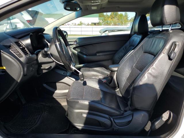 KNAFX6A80E5172288 KIA FORTE EX