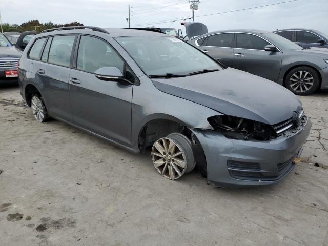 2015 VOLKSWAGEN GOLF SPORT - 3VWC17AUXFM501193
