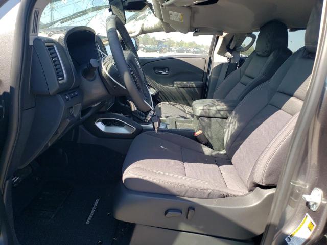 1N6ED1FK0PN648425 Nissan Frontier Sv