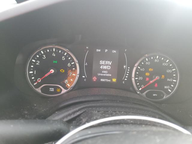 ZACCJBABXHPF07211 Jeep Renegade Sport