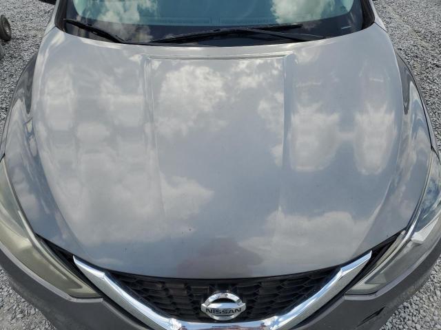  NISSAN SENTRA 2016 Сірий