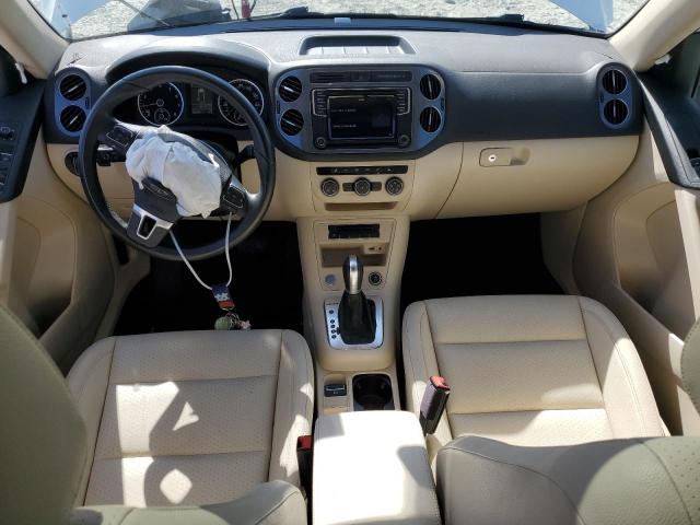 2017 VOLKSWAGEN TIGUAN WOL - WVGSV7AX0HK030349