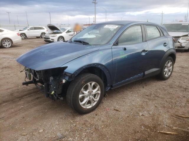 2019 Mazda CX-3 Sport