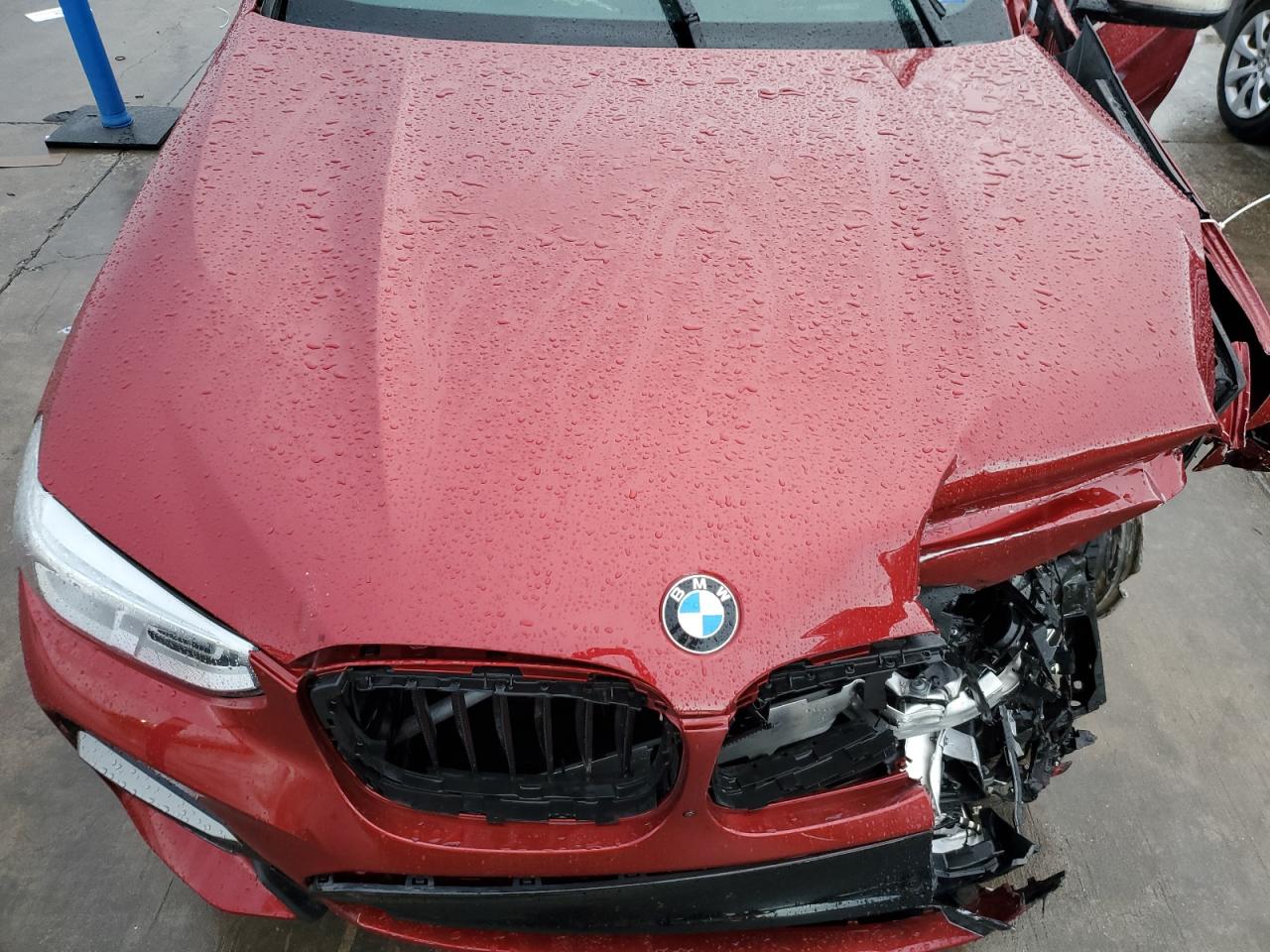 5UXUJ5C51K9A32569 2019 BMW X4 M40I